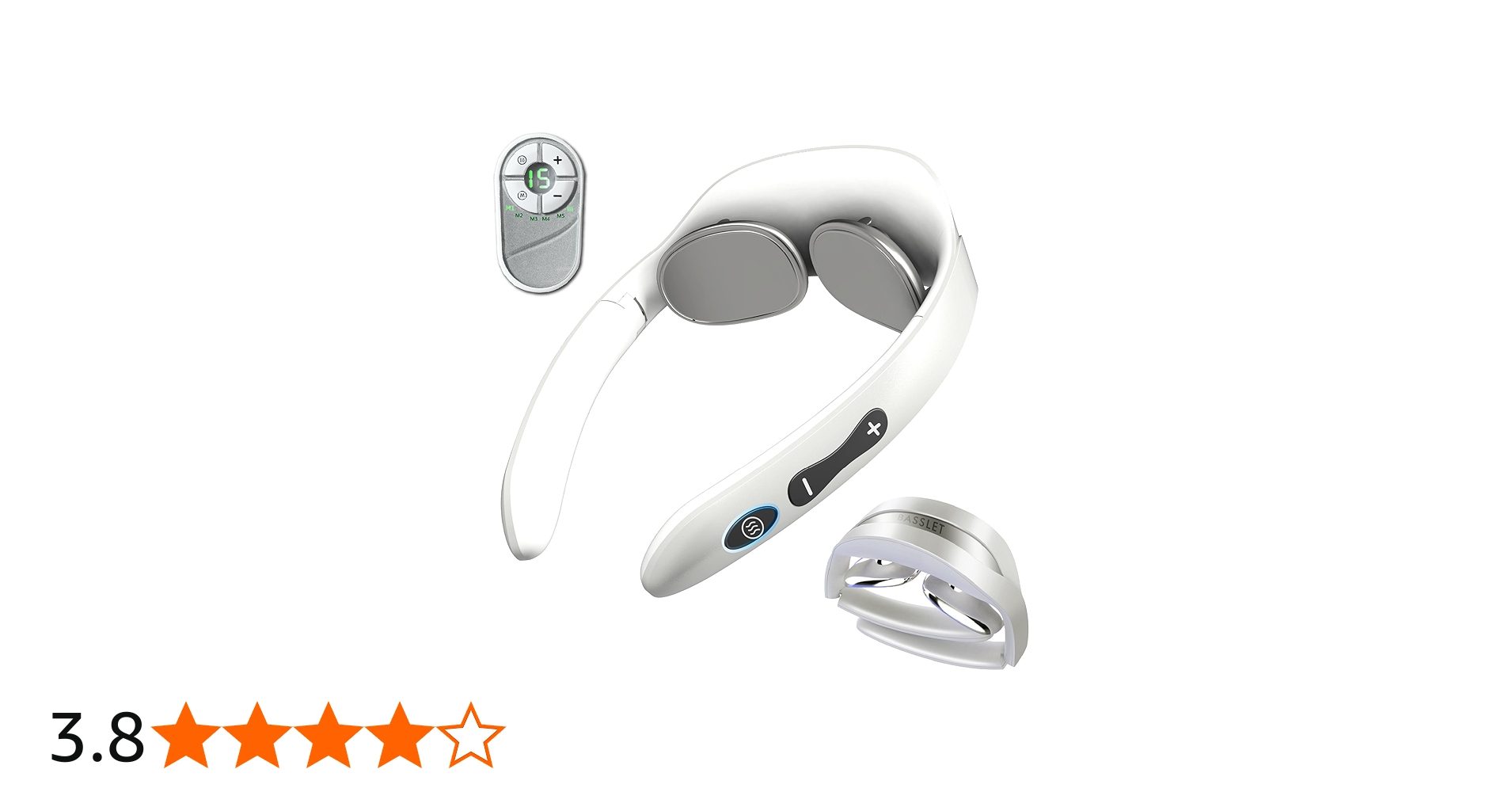 Amazon.co.jp: 【リモコン付き】ネックケア 首 リラクゼーション器