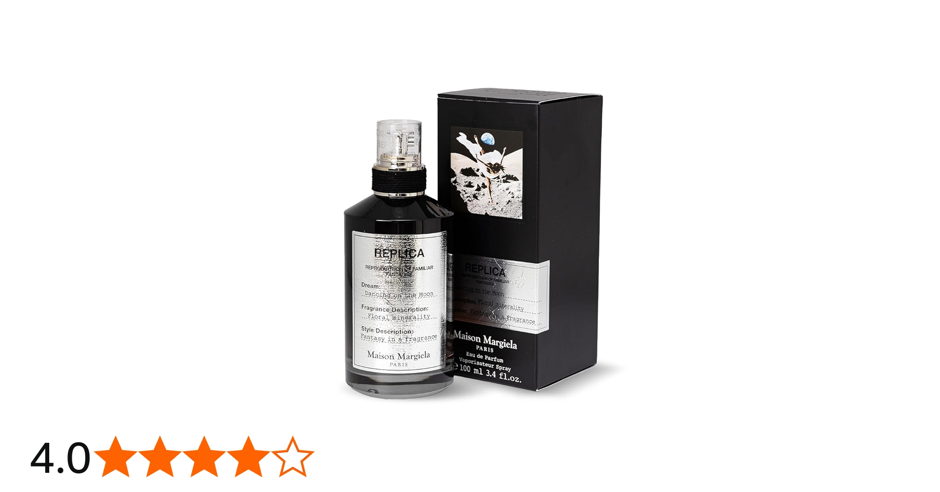 Amazon | M.M 香水 ダンシング オン ザ ムーン レプリカ