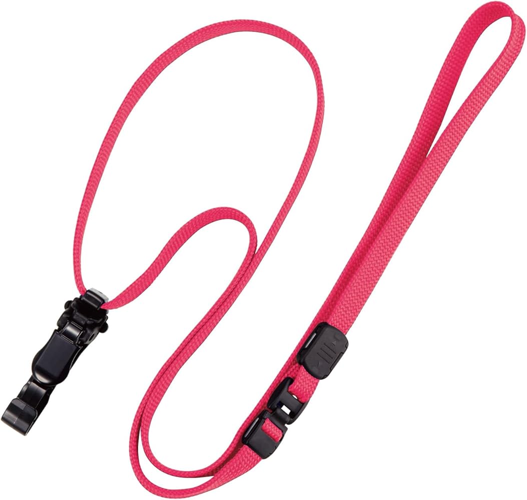 Amazon | オープン工業 ループクリップ 名札 ストラップ ネック