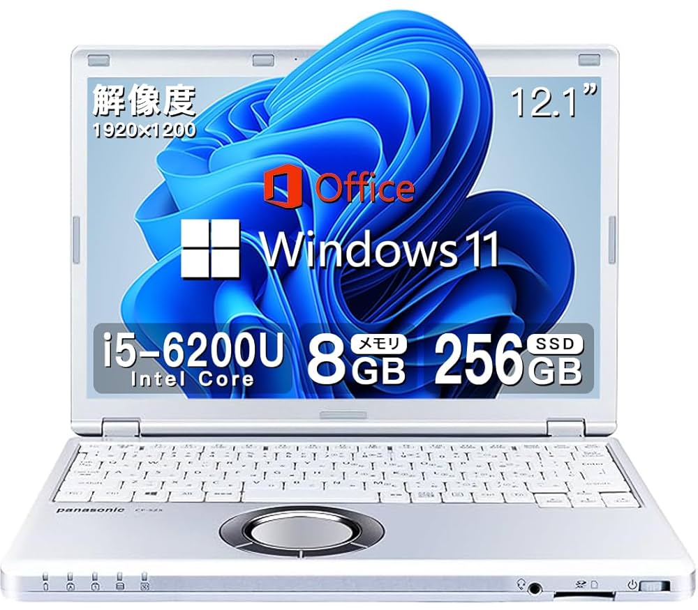 Panasonic Panasonic ノートパソコン CF-SZ5 ジャンクZ132 ⁄ Let