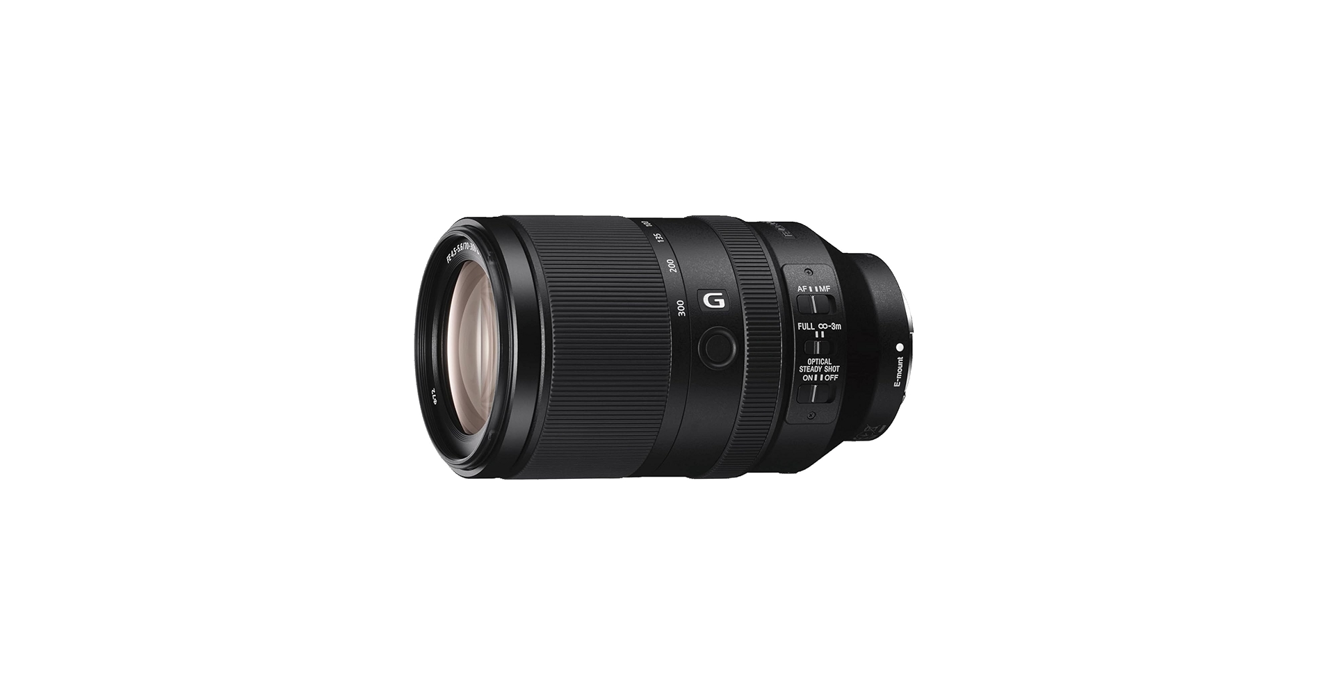 Amazon.com : Sony FE 70-300mm SEL70300G F4.5-5.6 G OSS Lens