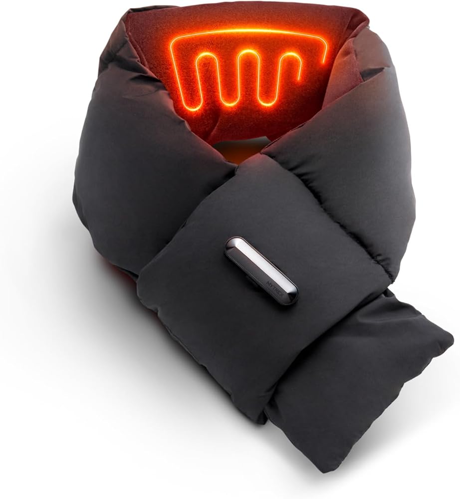 Amazon | MYTREX マイトレックス POWERMUF ヒーター 内臓 マフラー