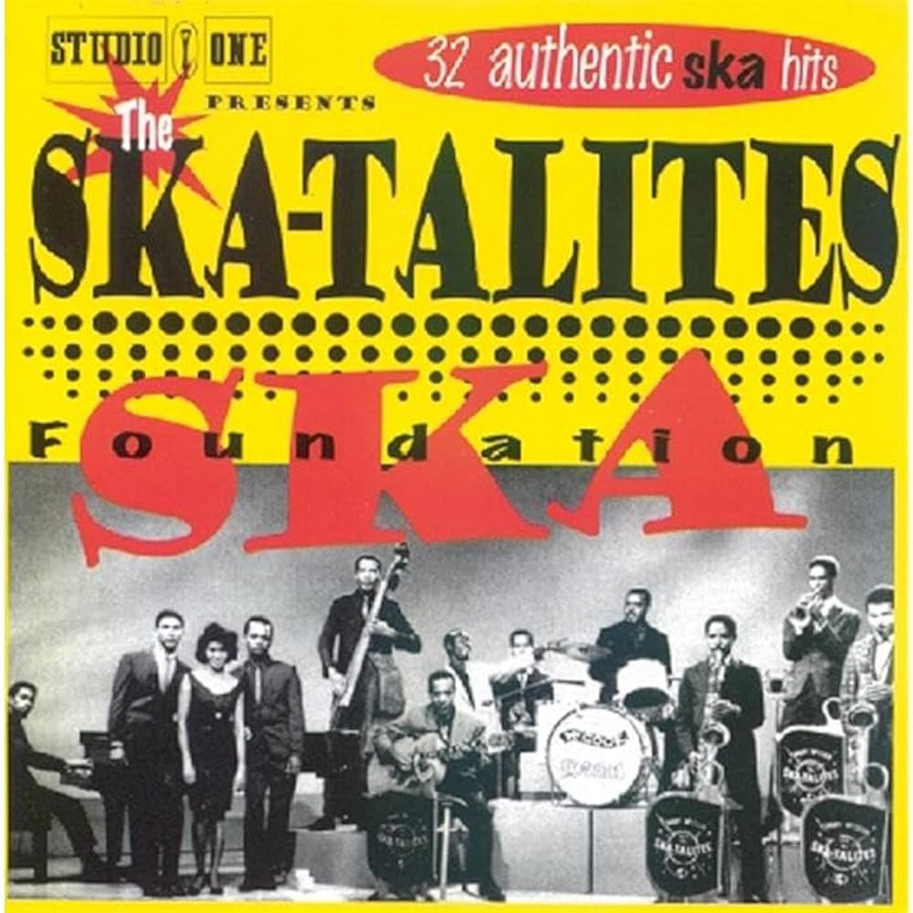 The Skatalites - Foundation Ska - Amazon.com Music