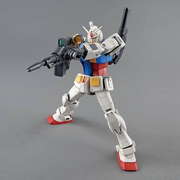 Amazon | MG 機動戦士ガンダム RX-78-02 ガンダム(GUNDAM THE ORIGIN版
