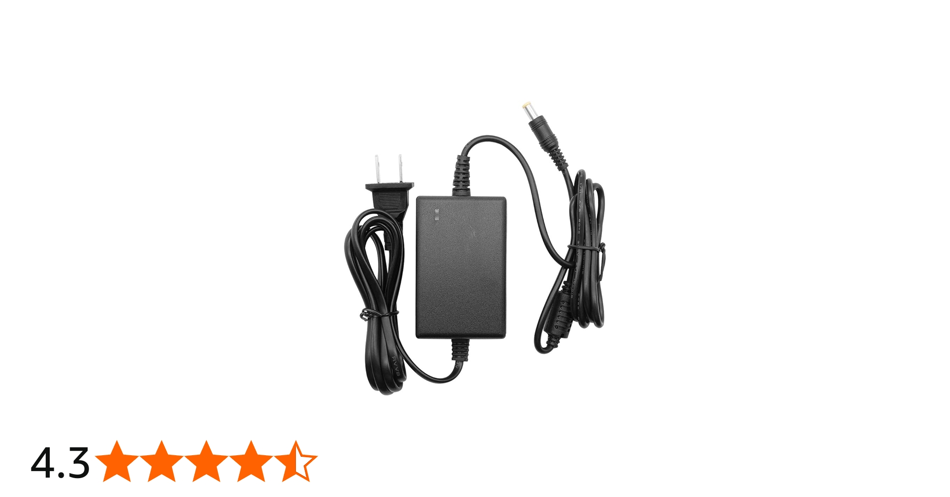 Amazon.co.jp: AD-A12150L カシオ電子キーボード用 電源アダプター