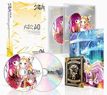 Amazon.co.jp | ノーゲーム・ノーライフ [Blu-ray] 全6巻セットBD/DVD