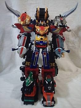 Amazon.co.jp: 玩具 戦隊 炎神戦隊ゴーオンジャー DX エンジンオーG12