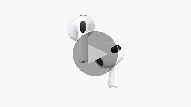 Amazon.com: Apple AirPods (3rd Generation) Wireless Ear Buds