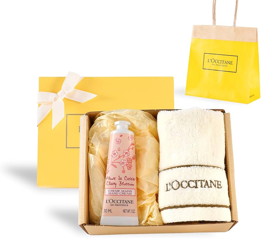 Amazon.co.jp: ロクシタン(L'OCCITANE) チェリーブロッサム ハンド
