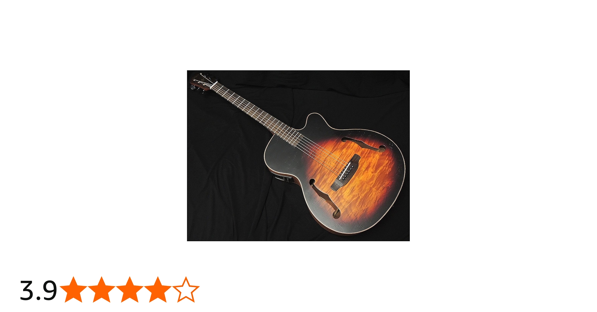 Amazon | 【特別カラー】ARIA FET-F2 BS Fホールエレアコ オリジナル