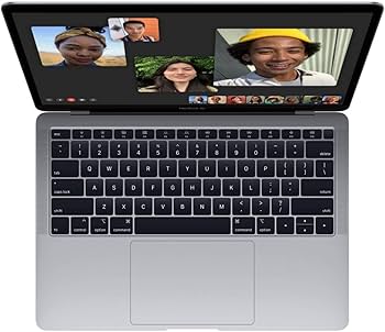 Amazon.com: Apple 2018 MacBook Air with 1.6 GHz Intel Core i5, 13