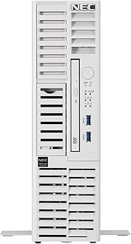 Amazon | NEC ファイルサーバ専用機 スリム型NAS iStorage NS100Th(2TB