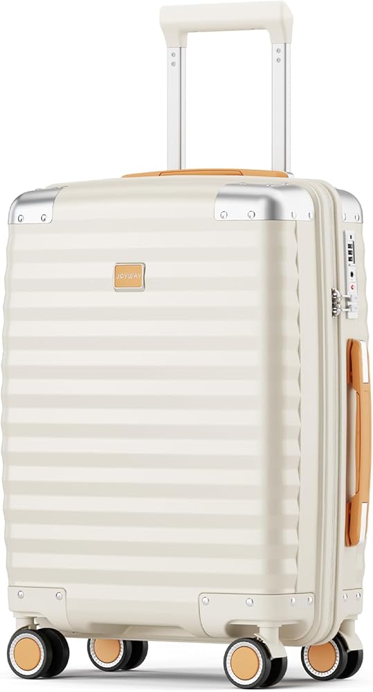 Amazon.com | Joyway Carry On Luggage, 20 IN Suitcase Hardside