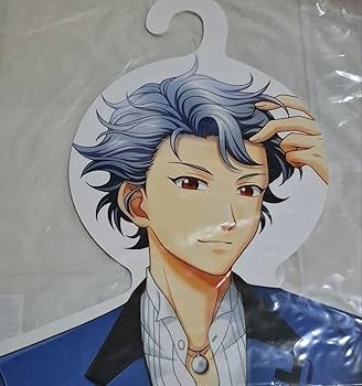 Amazon.co.jp: ときめきメモリアル ときメモ gs3 設楽聖司 ハンガー