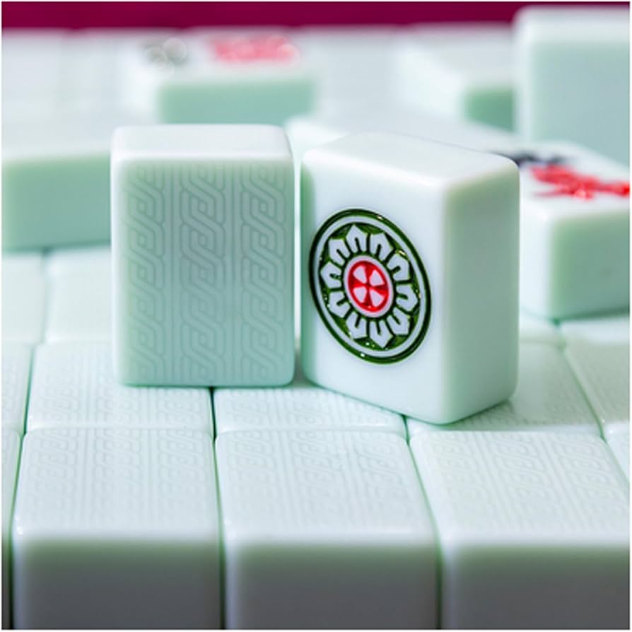 Amazon.co.jp: 麻雀牌 中国 144 個麻雀セット特別な麻雀セット麻雀