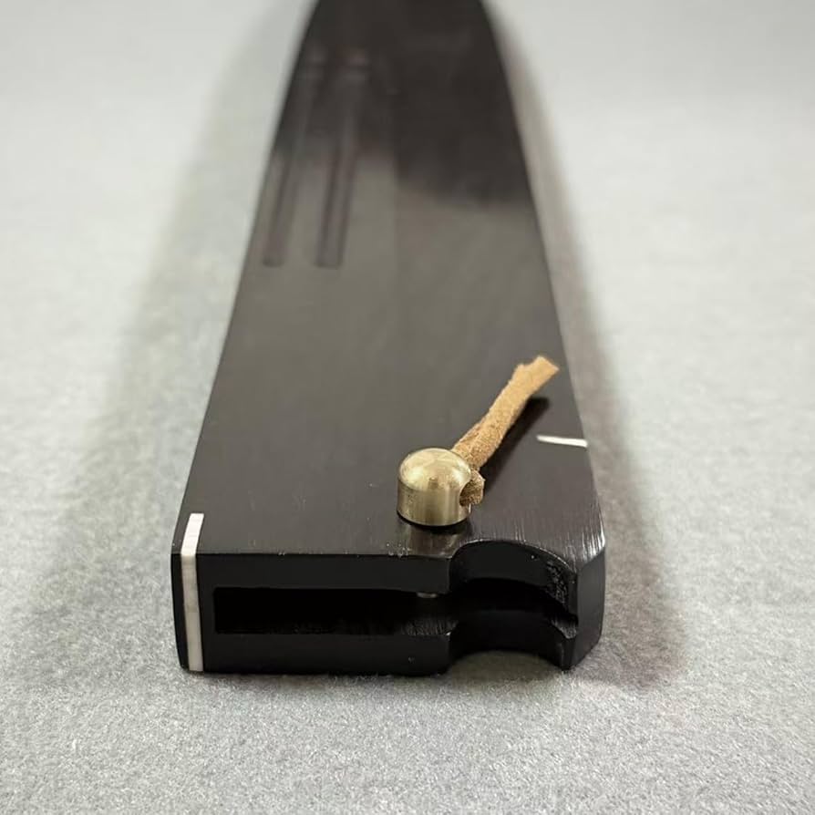 Amazon | 黒檀 高級銘木 柳刃270 柳刃9寸 柳刃 和包丁 木鞘 ケース 鞘