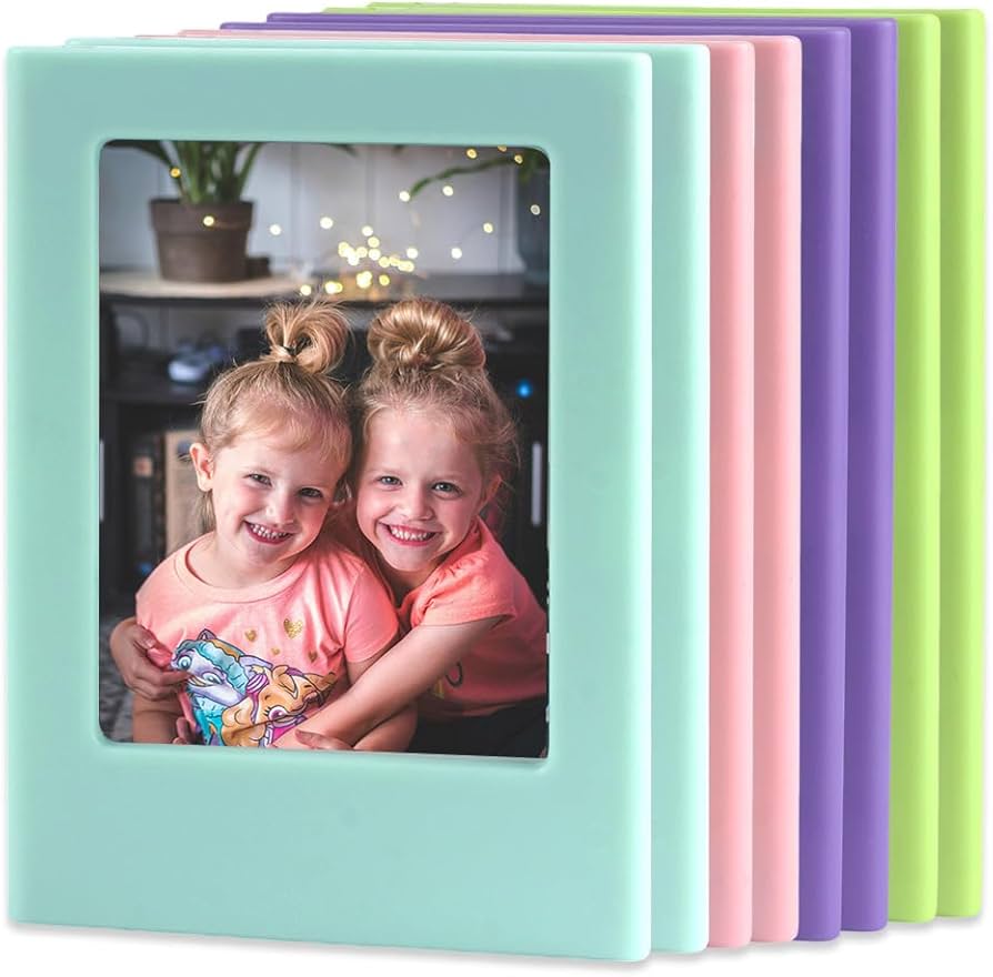Amazon.com - Orga'Neat Magnetic Photo Frames Fridge for Polaroid