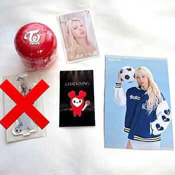 Amazon.co.jp: twice チェヨン グッズ : おもちゃ