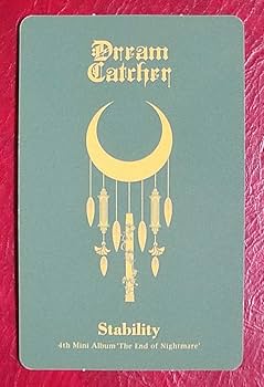 Amazon.co.jp: DREAMCATCHER ハンドン The End Of Nightmare トレカ B