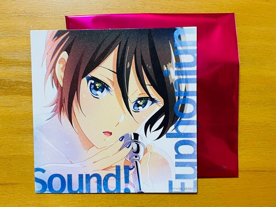 Amazon.co.jp: 響けユーフォニアム 入場者特典 鈴木美玲 スタンド