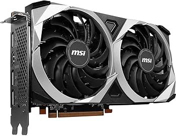 Amazon | MSI Radeon RX 6600 MECH 2X 8G グラフィックスボード VD7871