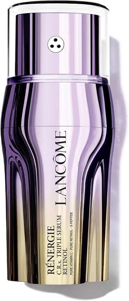 Amazon.com: Lancôme Rénergie C.R.x. Triple Serum Retinol - Anti