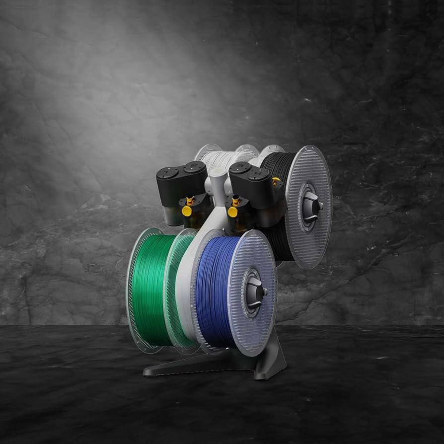 Bambu Lab AMS Lite Système de matériaux automatique, capacité