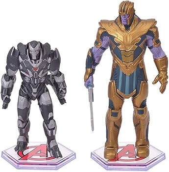 Amazon.co.jp: ディズニーストア（公式）フィギュアセット マーベル
