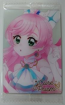 Amazon.co.jp: プリキュア カードウエハース8 HR No.21 キュアプリズム