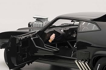 Amazon | AUTOart 1/18 マッドマックス 2 ザ・ロードウォリアー