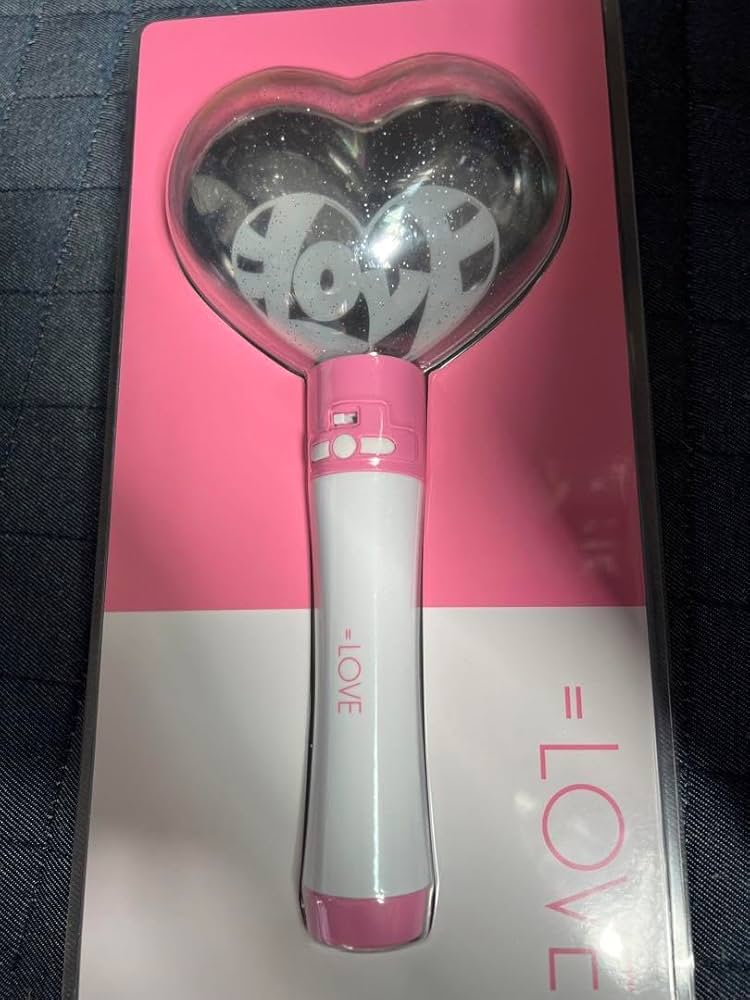 Amazon.co.jp: イコラブ ハート型ペンライト 6周年コンサート