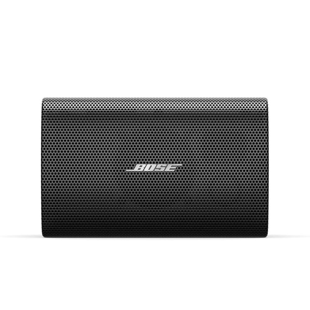BOSE/ボーズ FreeSpace FS2C スピーカー 2本ペア BLACK Amazon.co.jp