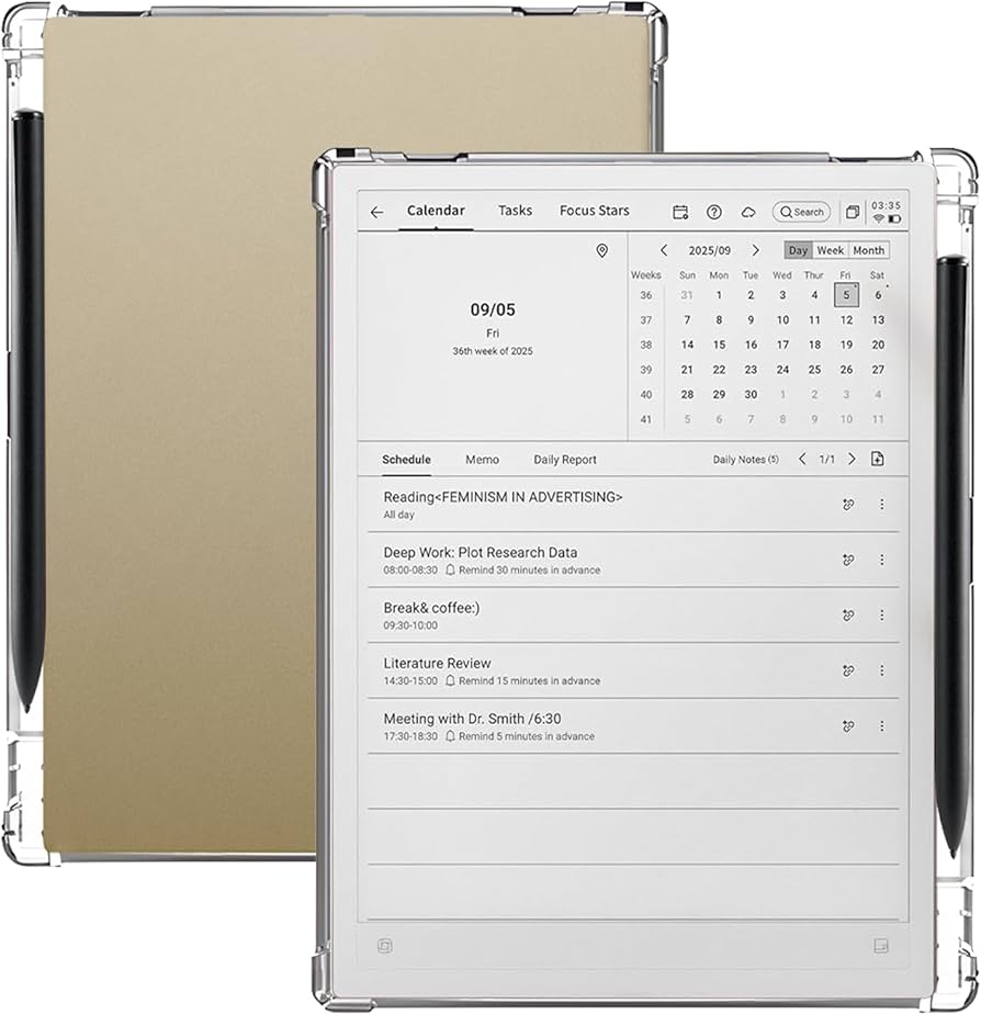 Amazon.co.jp: For iFLYTEK AINOTE 2 ケース 10.65インチ ペン収納付き