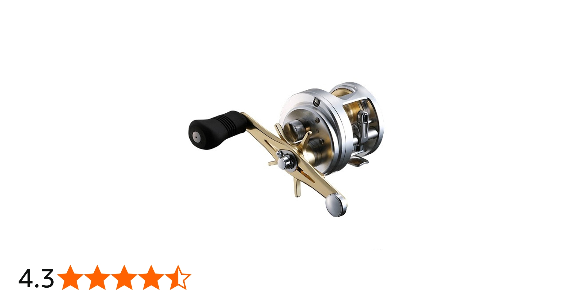 Amazon | シマノ(SHIMANO) ベイトリール 12 カルカッタ 401F 左
