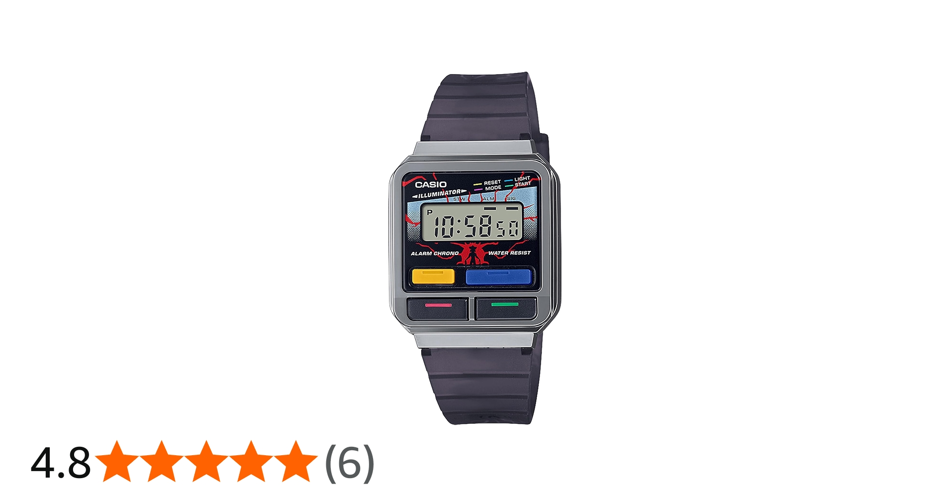 Amazon.co.jp: [カシオ] 腕時計 スタンダード 【国内正規品