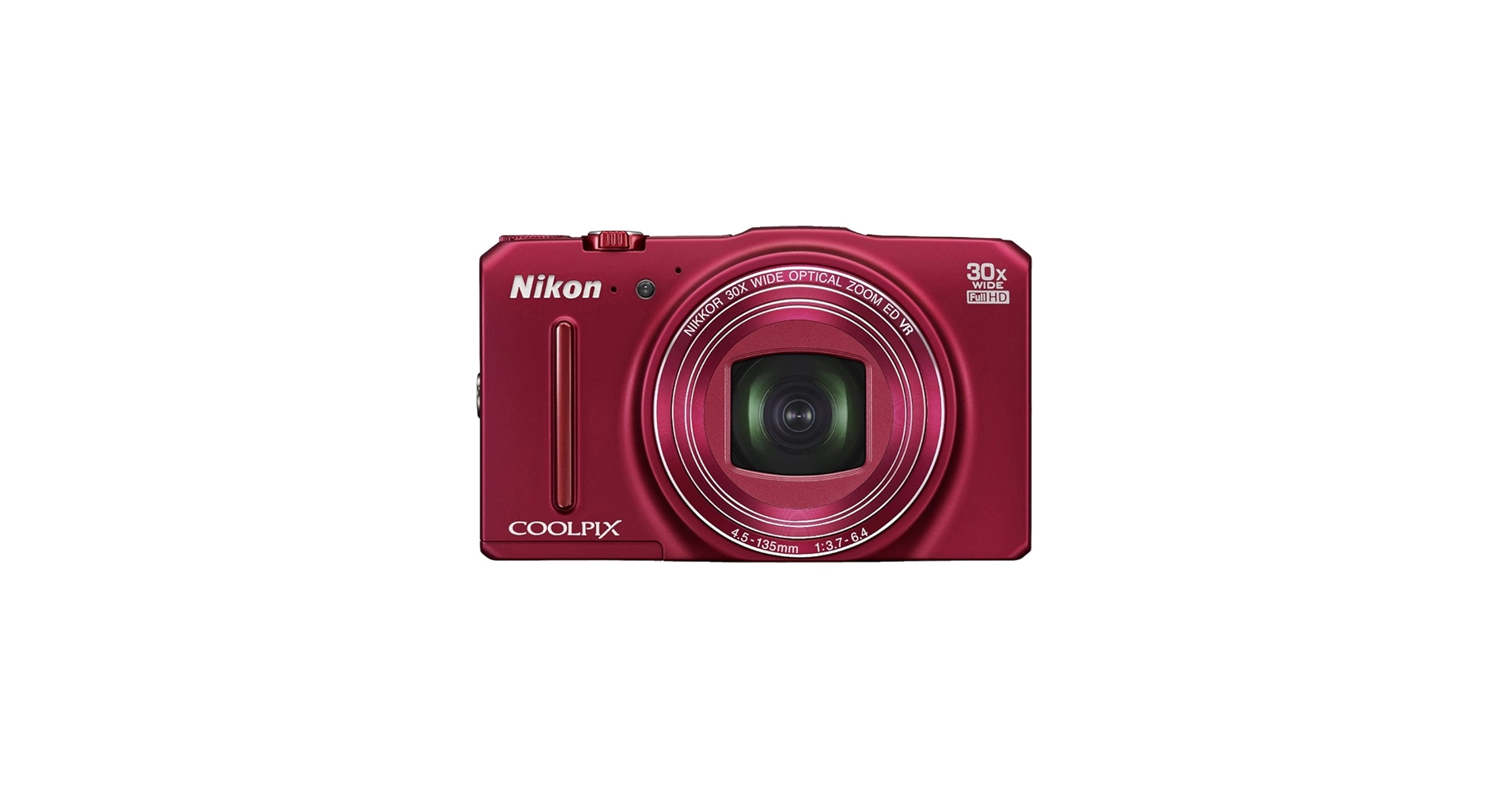 Amazon.com : Nikon COOLPIX S9700 16.0 MP Wi-Fi Digital Camera with