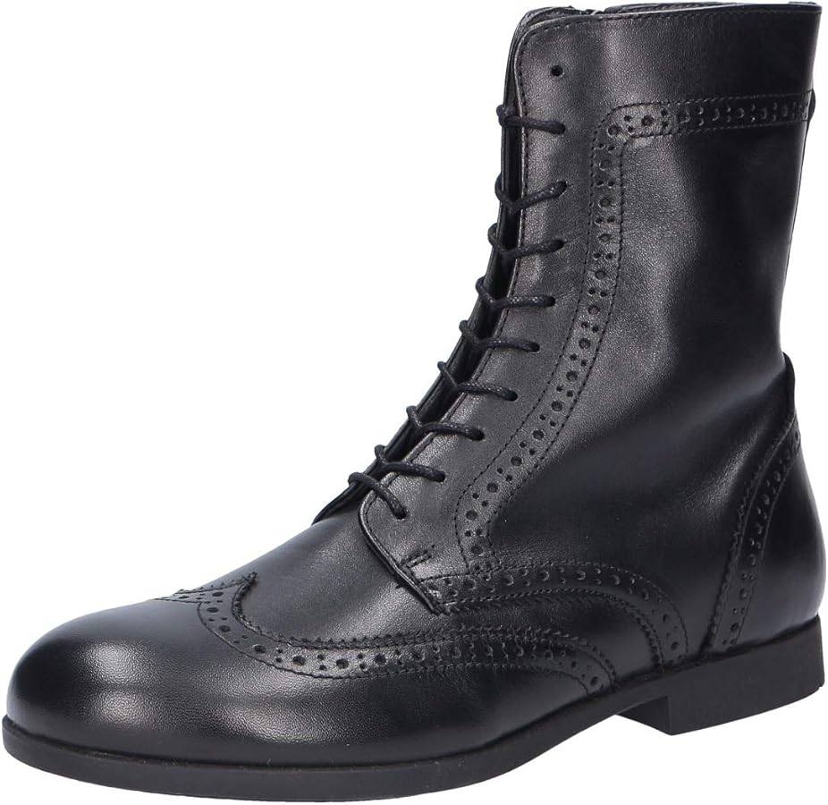 Amazon.co.jp: [ビルケンシュトック] ブーツ ララミー (幅狭) レザー