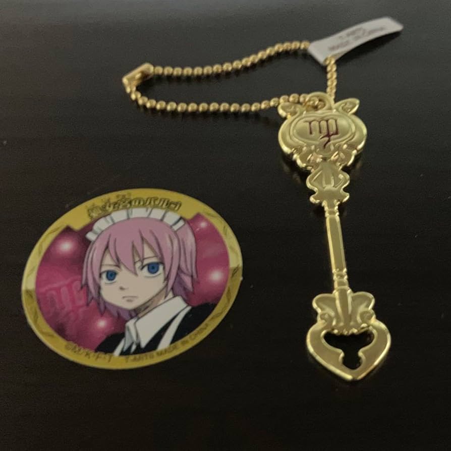 Amazon.co.jp: フェアリーテイル 黄道十二門 鍵 処女宮 バルゴ