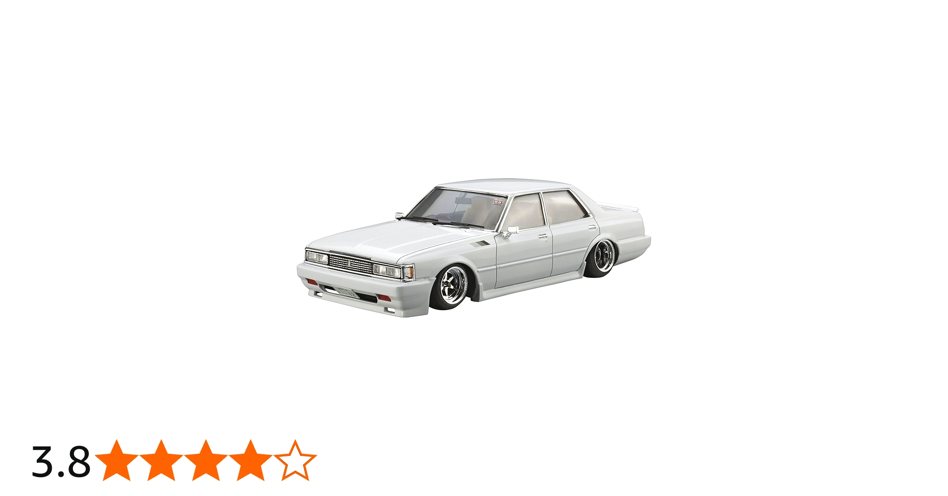 Amazon | 青島文化教材社 1/24 ザ・ハイソカーシリーズ SP トヨタ GX51