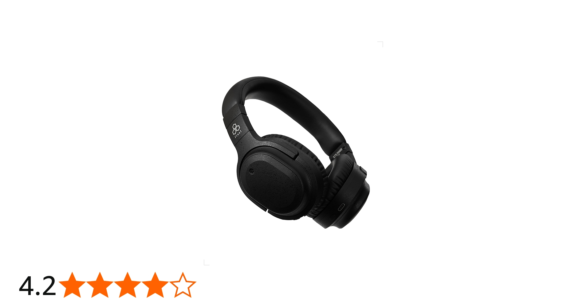 Amazon.co.jp: final (ファイナル) UX3000 SV Bluetoothワイヤレス