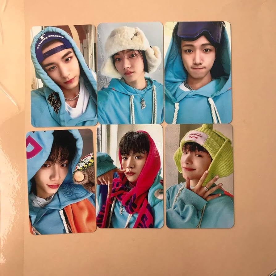 boynextdoor 事前収録 who サノク 限定 リウ トレカ