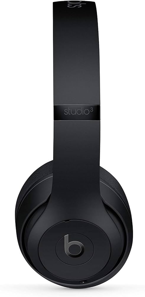 Amazon.com: Beats Studio3 Wireless Noise Cancelling Over-Ear