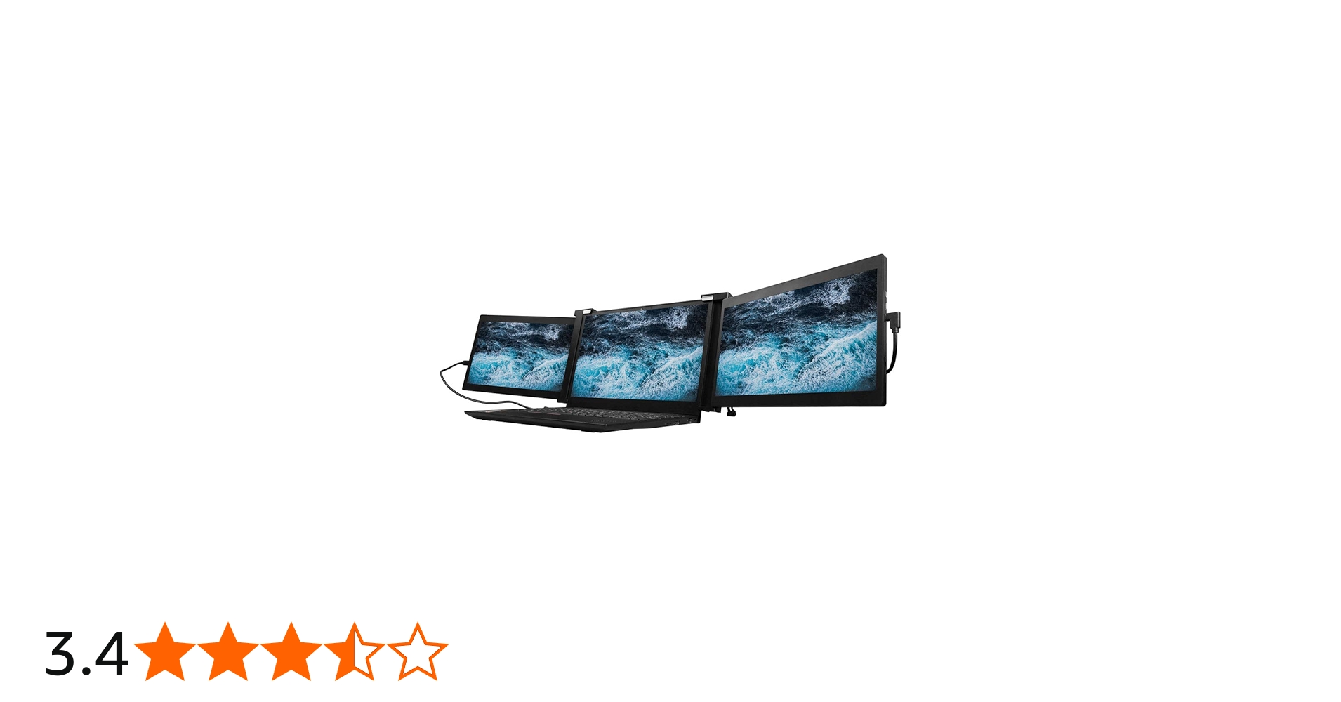 Amazon.co.jp: JAPANNEXT 10.1 Inch Mobile Monitor IPS Panel WUXGA