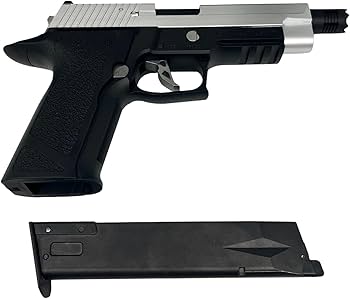 Amazon.co.jp: 東京マルイ ガスブローバックガン センチネル ナイン