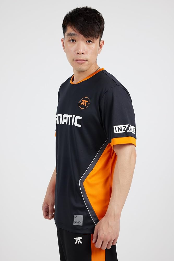 Amazon.co.jp: Fnatic Gear 2024 Pro Jersey FNATIC 2024 Pro Kit