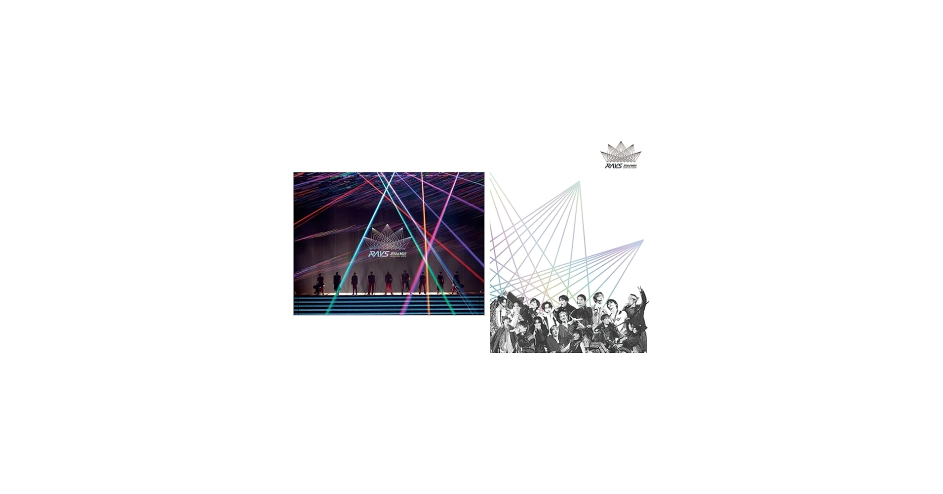 Amazon.co.jp: 【2形態Blu-rayセット】Snow Man Dome Tour 2024 RAYS