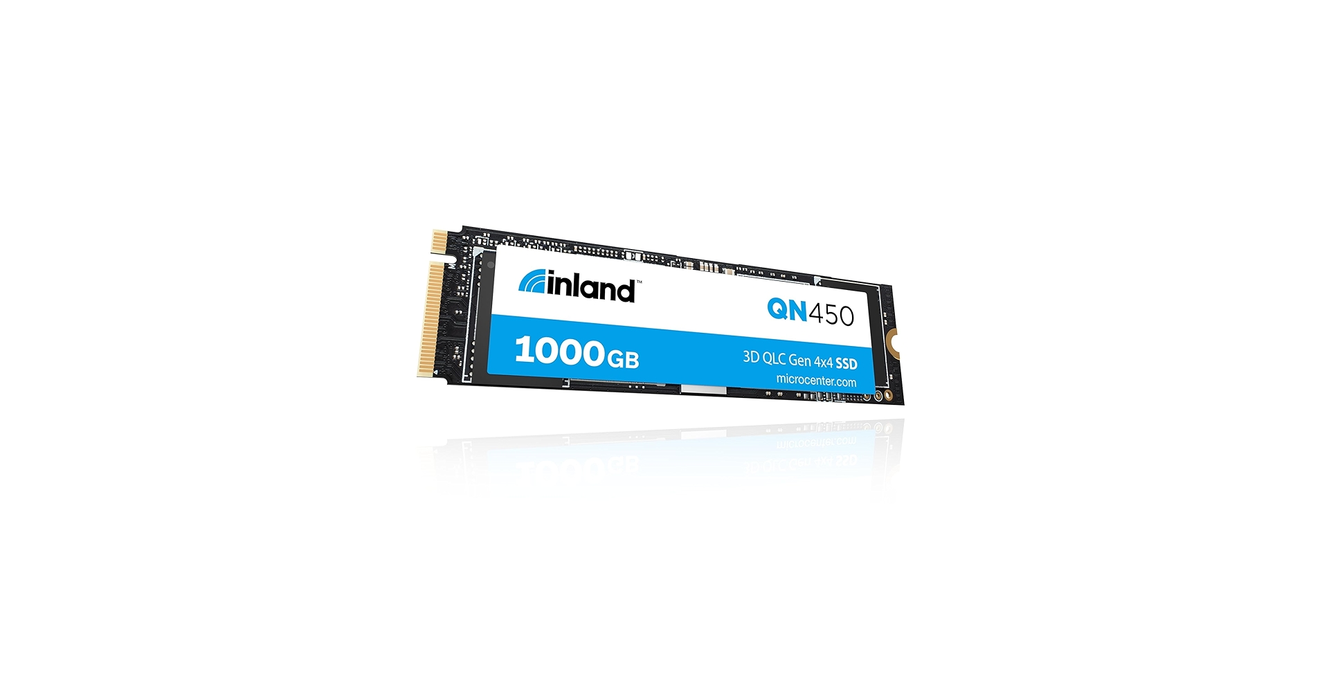 Amazon.com: INLAND QN450 SSD 1000GB M.2 2280 NVMe SSD- PCIe 4.0