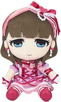 Amazon.co.jp: アイドルマスター シンデレラガールズ ぬいぐるみ