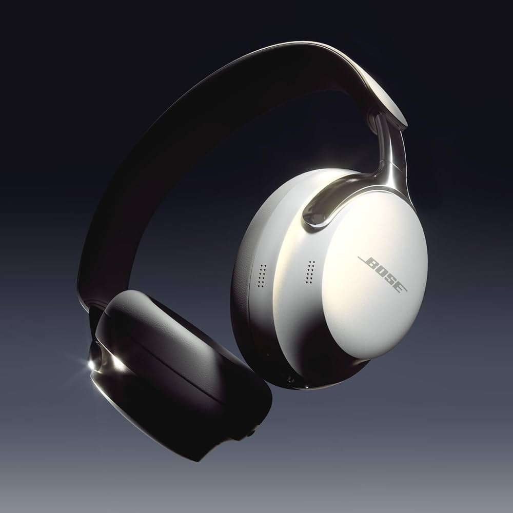Bose QuietComfort Ultra Bluetooth Headphones, Wireless Headphones