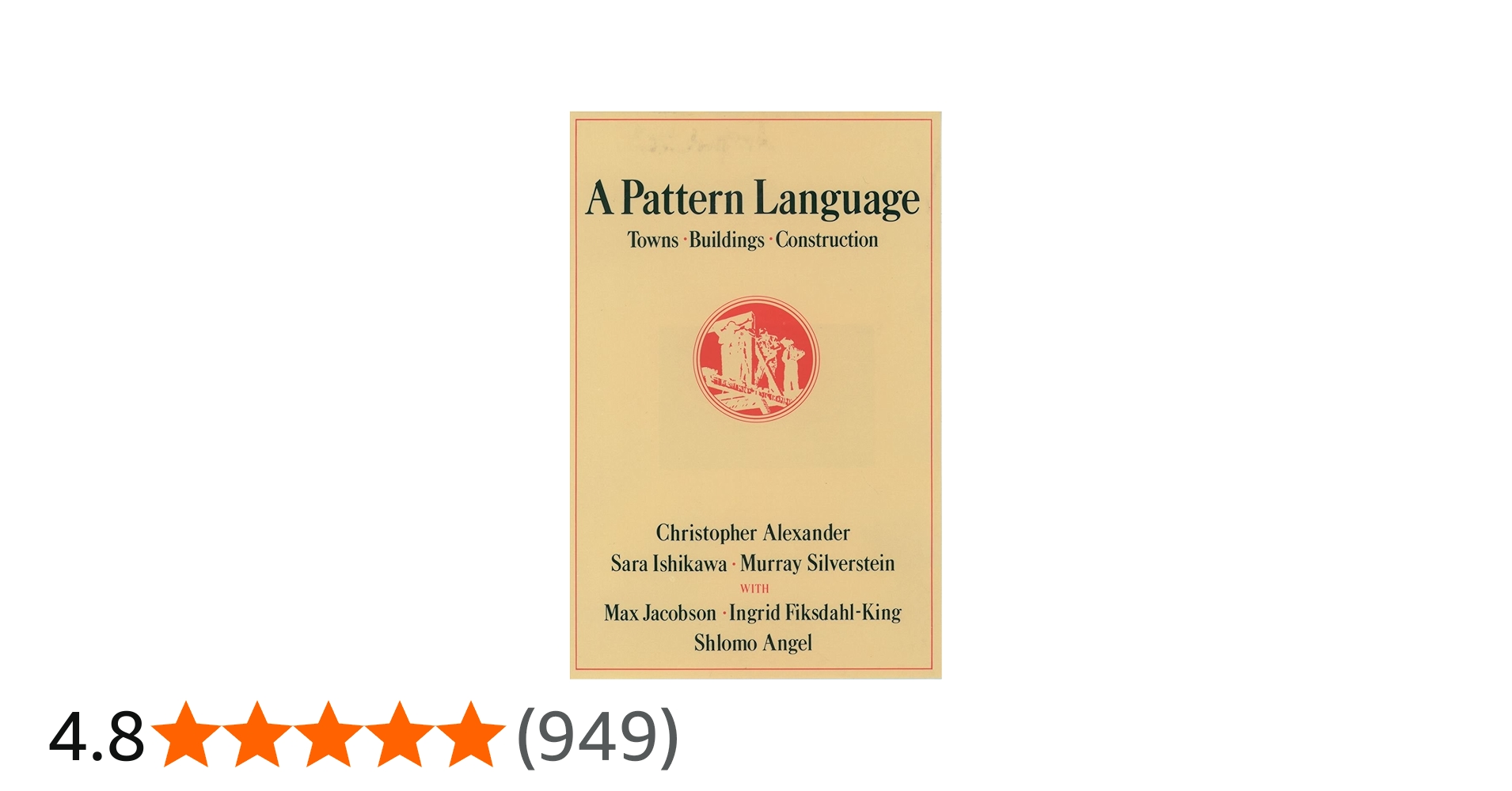 Amazon | A Pattern Language: Towns, Buildings, Construction